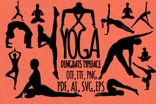 Yoga Font Download