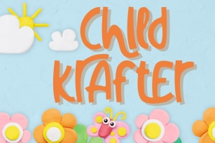 Child Krafter Font Download