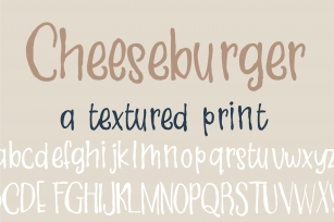 ZP Cheeseburger Font Download