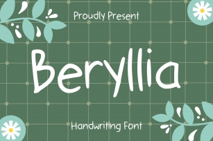 Beryllia Font Download