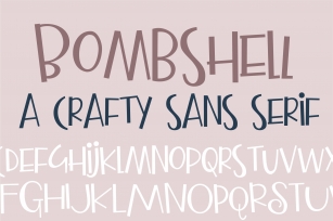 PN Bombshell Font Download