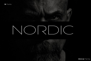 Vista Nordic Font Download