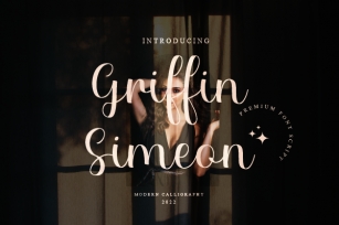 Griffin Simeon Font Download