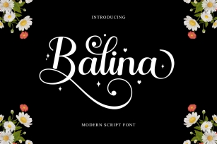 Balina Font Download