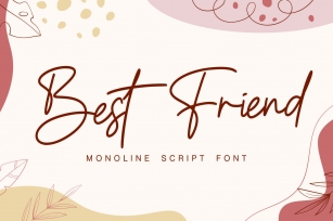 Best Friend Font Download