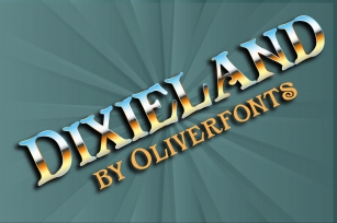 Dixieland Font Download