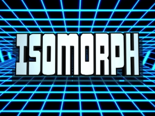 Isomorph Font Download