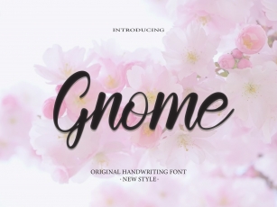 Gnome Font Download