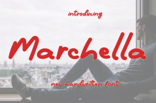 Marchella Font Download