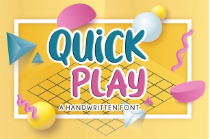 Quick Play Font Download