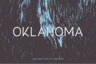 Oklahoma Font Download