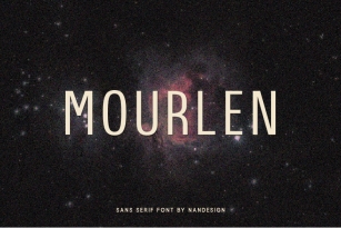 Mourlen Font Download