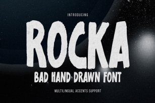 Rocka Font Download