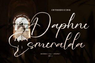 Daphne Esmeralda Font Download