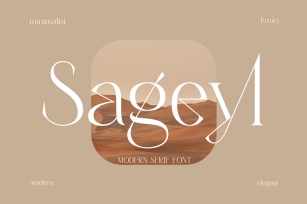 Sageyl Sageyl Font Download
