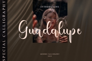 Guadalupe Font Download