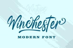 Winchester Font Download