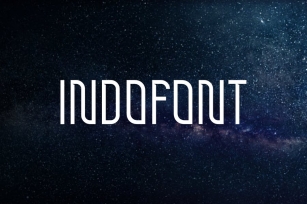 Indofont Typeface Font Download