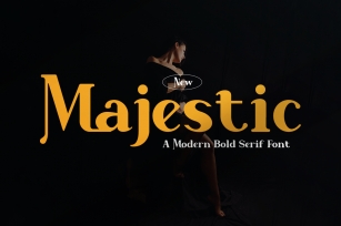 Majestic Font Download