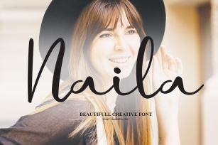 Naila Font Download