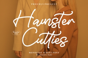Hamster Cutties Font Download