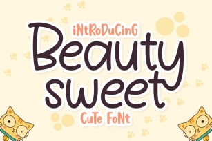 Beauty Sweet Font Download