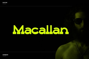 Macallan Font Download