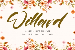 Willard Font Download