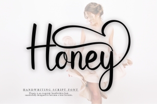 Honey Font Download