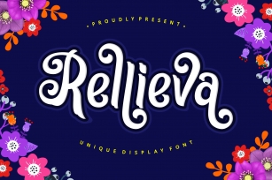 Rellieva Font Download