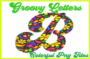 Groovy Letters Font Download