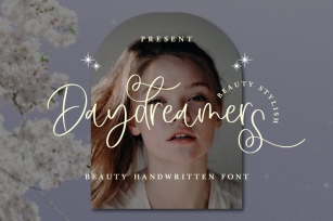 Daydreamers Font Download