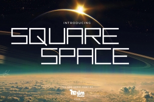 Square Space Font Download