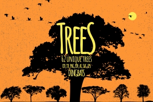 Trees 2.0 Font Download