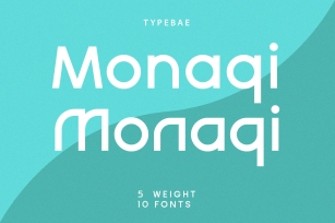 Monaqi Font Download