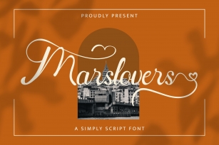 Marslovers Font Download