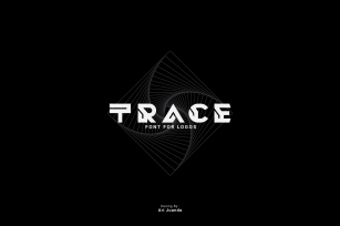 Trace Font Download