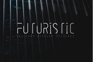 Futuristic Font Download