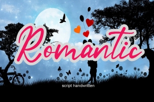 Romantic Font Download