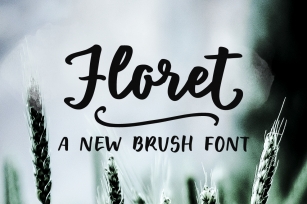 Floret Font Download