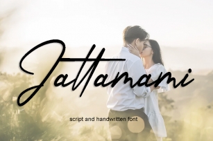 Jattamami Font Download