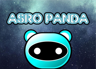 ASTRO PANDA Font Download