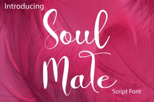 Soul Mate Font Download