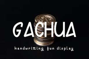 Gachua Font Download
