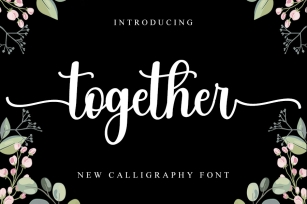 Together Font Download