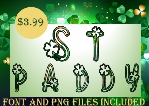 St Paddy Font Download