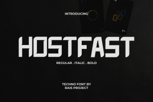 Hotfast Font Download