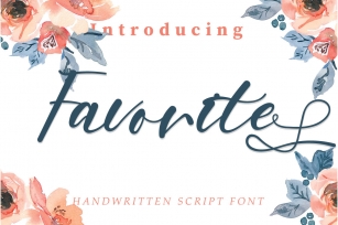 Favorite Font Download