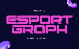 Esport Graph Font Download