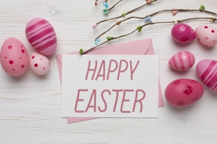 Easter Joy Font Download